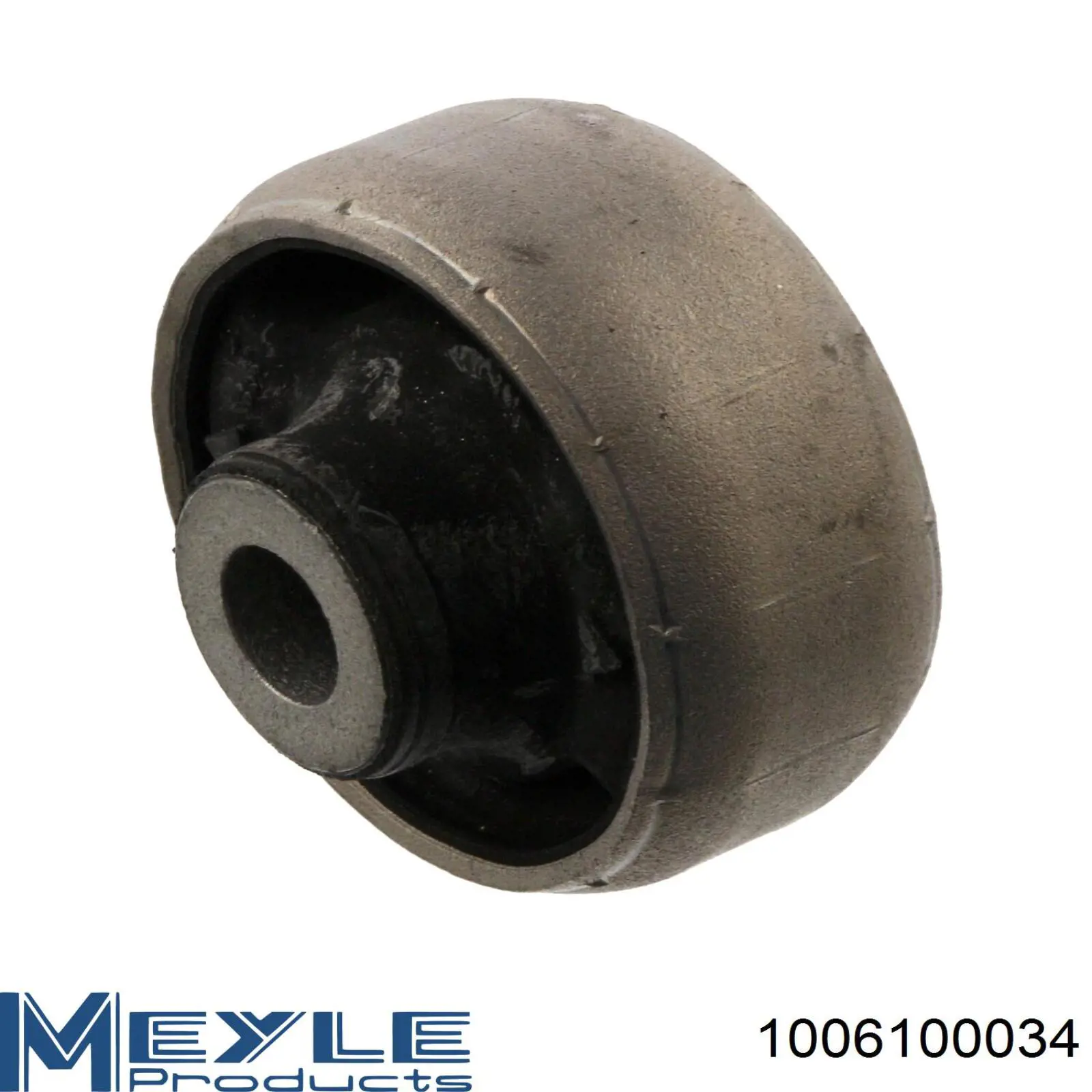 Bloco silencioso dianteiro do braço oscilante inferior Meyle 1006100034 preço, a partir de 10,18 USD