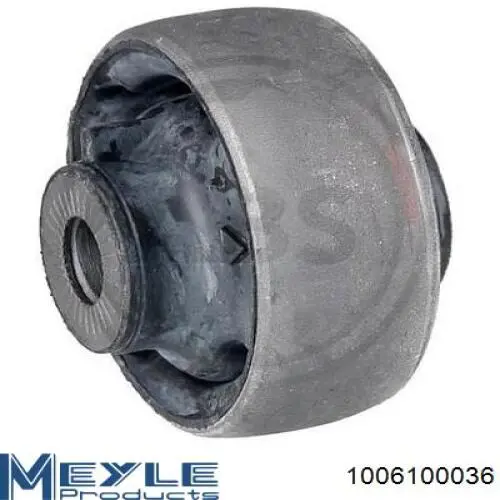 Bloco silencioso dianteiro do braço oscilante inferior Meyle 1006100036 preço, a partir de 10,57 USD