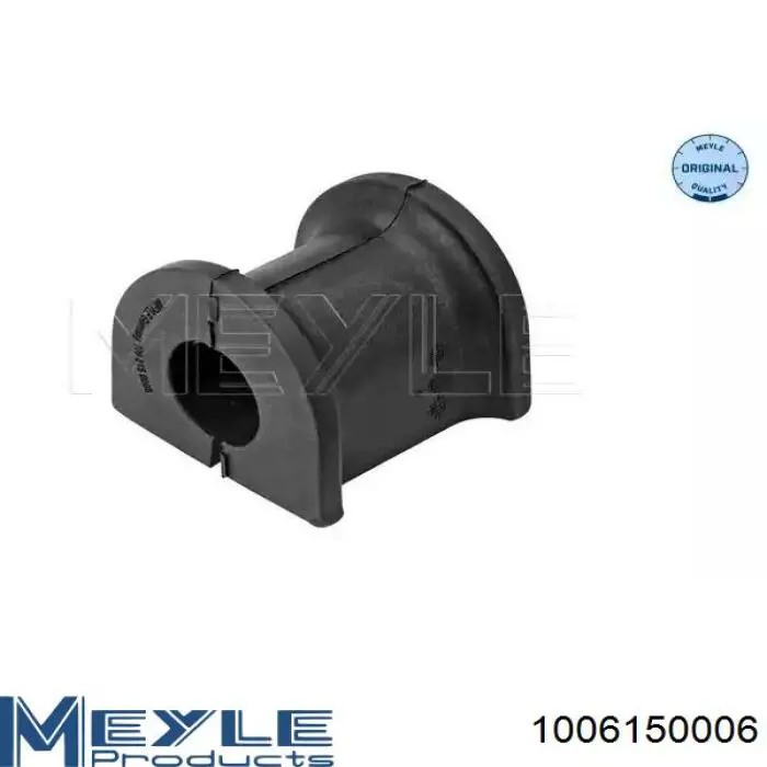 Bucha de estabilizador dianteiro Meyle 1006150006 preço, a partir de 4,10 USD