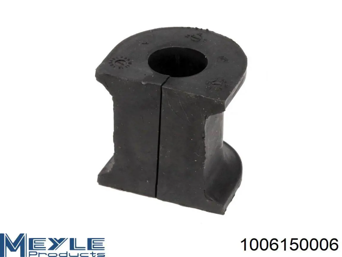 Compre 1006150006 Meyle Bucha de estabilizador dianteiro