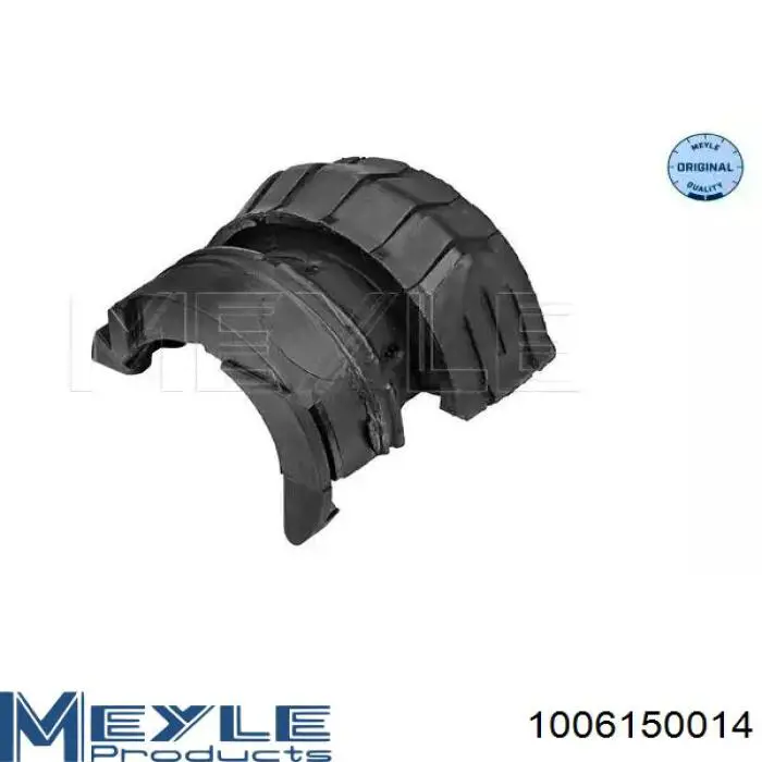Bucha de estabilizador traseiro Meyle 1006150014 preço, a partir de 8,86 USD