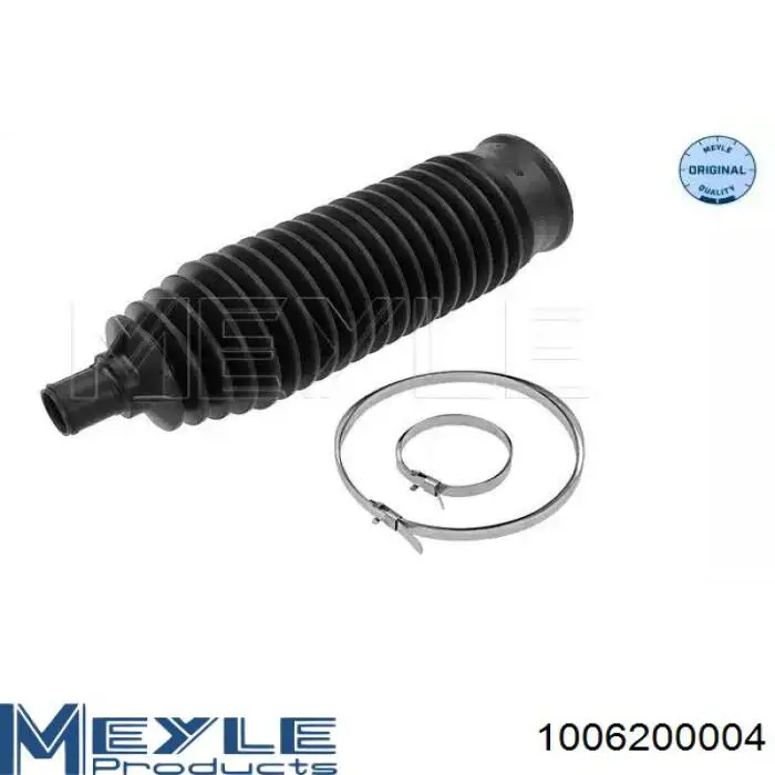 Bota de proteção do mecanismo de direção (de cremalheira) Meyle 1006200004 preço, a partir de 10,20 USD