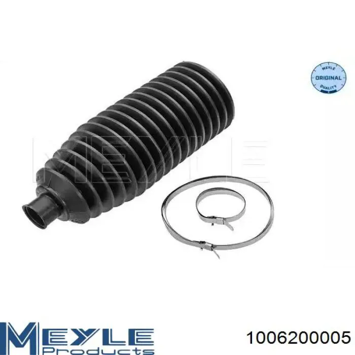 Bota de proteção do mecanismo de direção (de cremalheira) Meyle 1006200005 preço, a partir de 6,88 USD