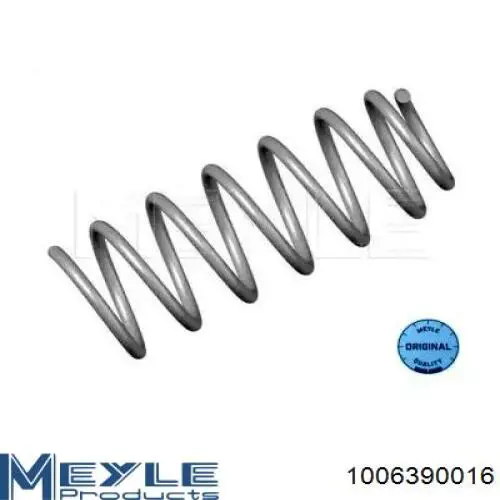 Mola dianteira 1006390016 Meyle