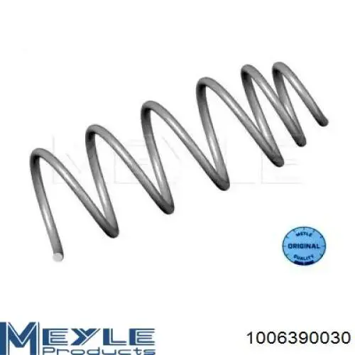1006390030 Meyle Mola dianteira