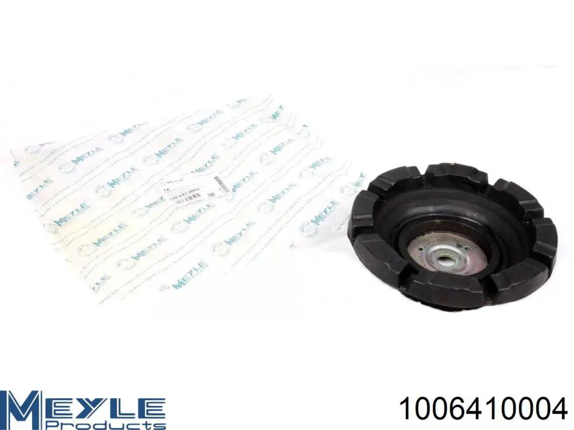 Compre 1006410004 Meyle Suporte de amortecedor dianteiro