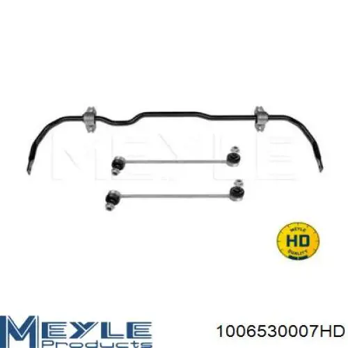 Estabilizador dianteiro Meyle 1006530007HD preço, a partir de 78,45 USD