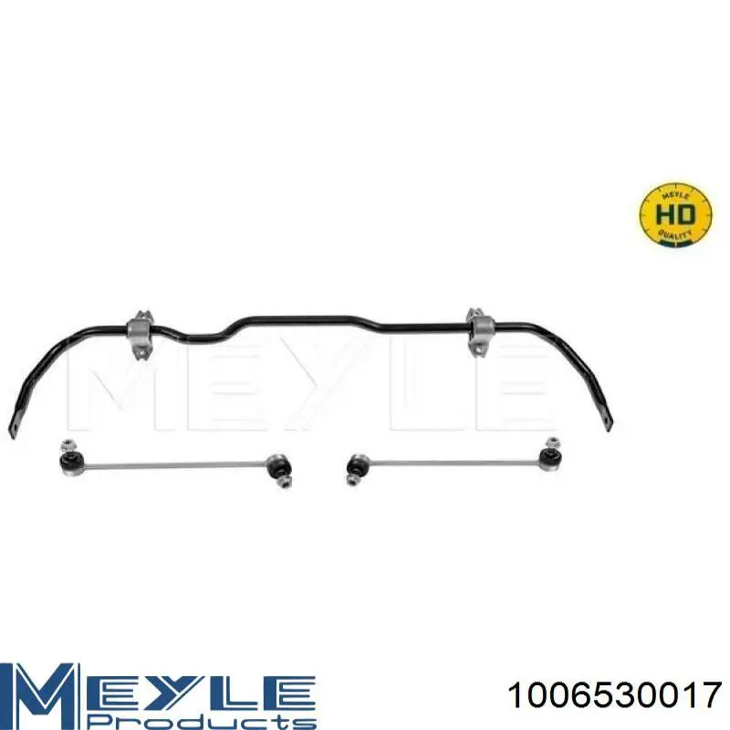 Estabilizador traseiro Meyle 1006530017 preço, a partir de 116,32 USD