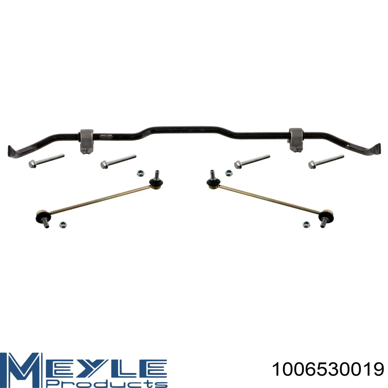 Compre 3C0511409F VAG Estabilizador traseiro