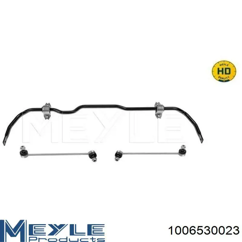Estabilizador traseiro Meyle 1006530023 preço, a partir de 117,52 USD