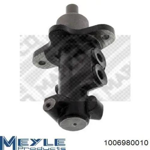 Compre 1006980010 Meyle Cilindro mestre do freio