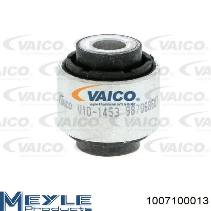 Compre 1007100013 Meyle Bloco silencioso do braço oscilante superior traseiro
