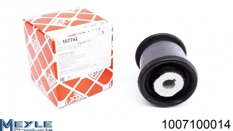 Bloco silencioso do braço oscilante inferior traseiro Lemforder 42379 preço, a partir de 16,09 USD