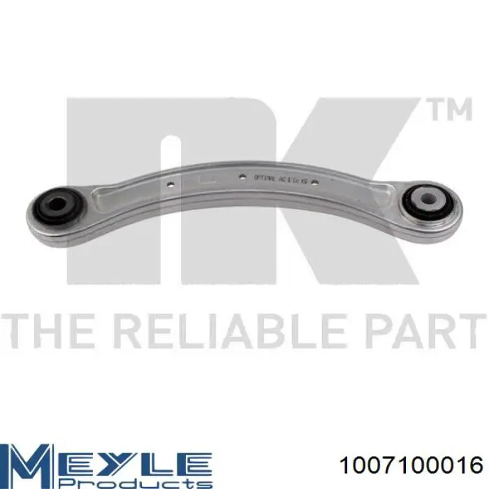 Compre 1007100016 Meyle Bloco silencioso do braço oscilante superior traseiro