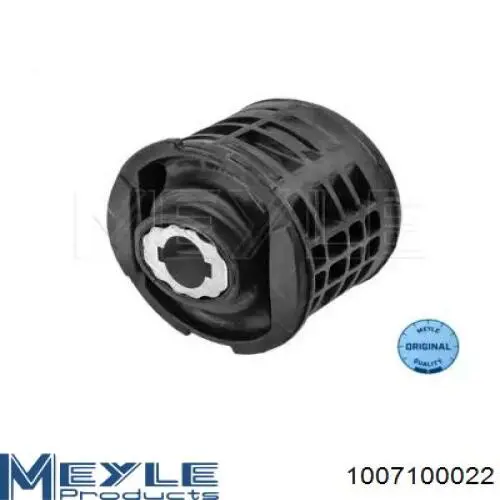 Compre 8K0505145B VAG Bloco silencioso de viga traseira (de plataforma veicular)
