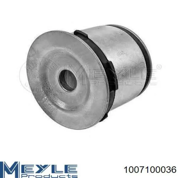Compre 7L8599035 VAG Bloco silencioso de viga traseira (de plataforma veicular)