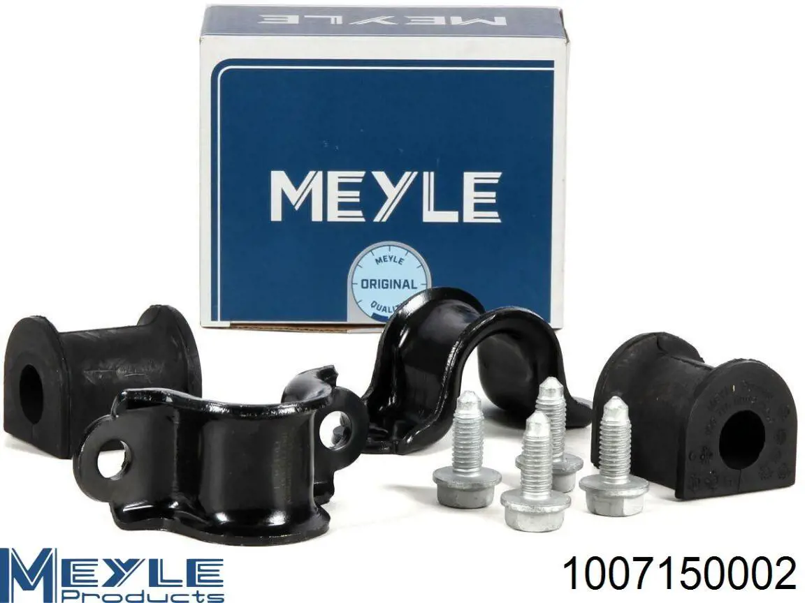 Bucha de estabilizador traseiro Meyle 1007150002 preço, a partir de 3,00 USD