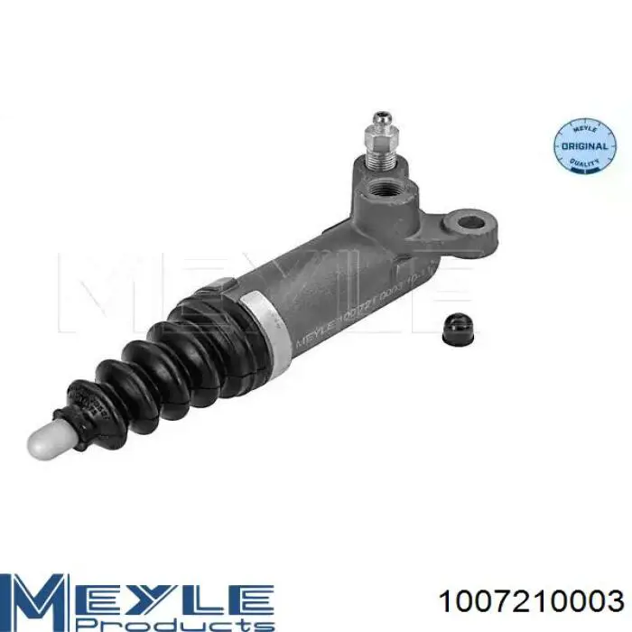 Cilindro de trabalho de embraiagem Meyle 1007210003 preço, a partir de 45,97 USD