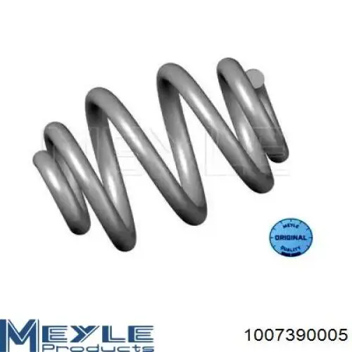 Compre 1007390005 Meyle Mola traseira