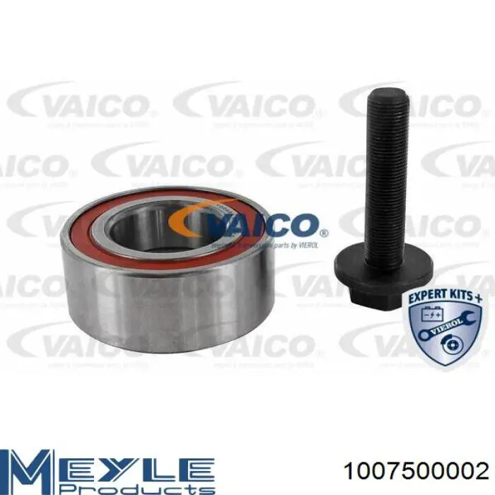 Compre 1007500002 Meyle Rolamento de cubo traseiro