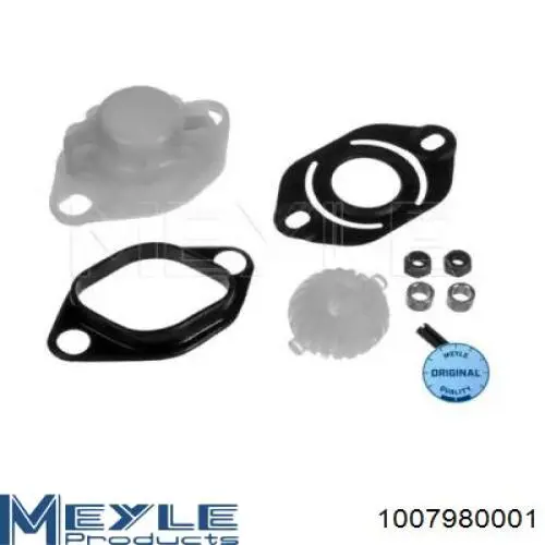 Compre 1007980001 Meyle Kit de reparação de ligação de mudança