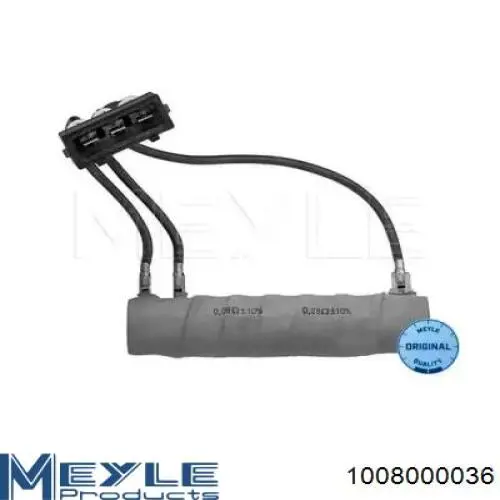 Resistor de motorzinho de ventilador de aparelho de ar condicionado Polcar 9567KST1 preço, a partir de 22,34 USD