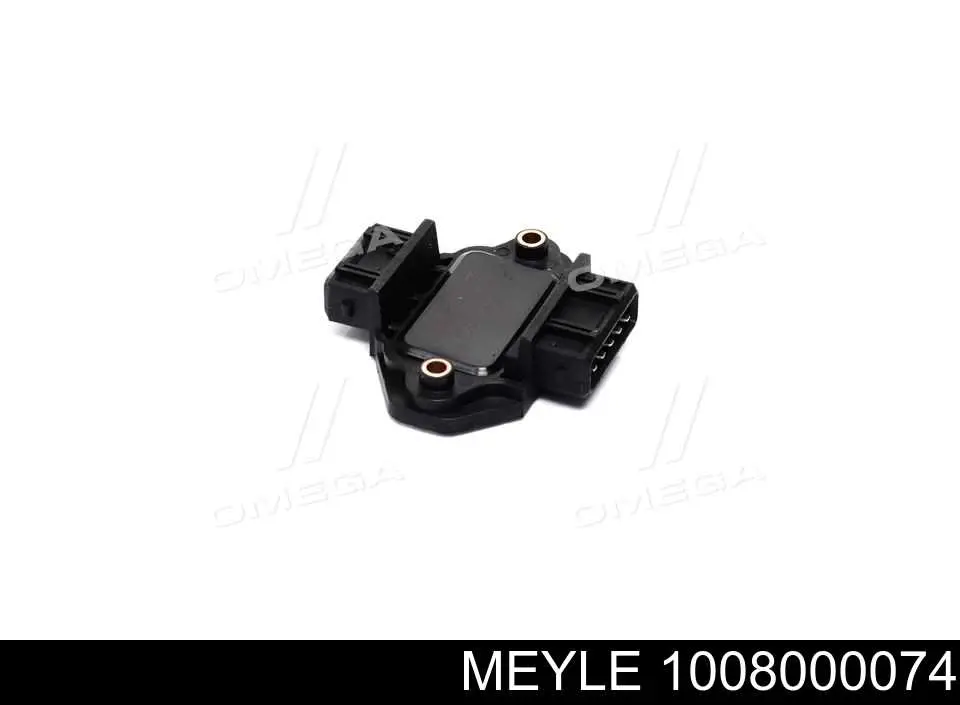 1008000074 Meyle Módulo de ignição (comutador)