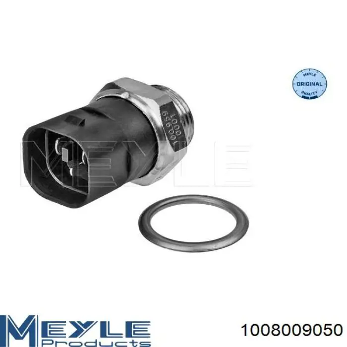 Compre 1008009050 Meyle Sensor de temperatura do fluido de esfriamento