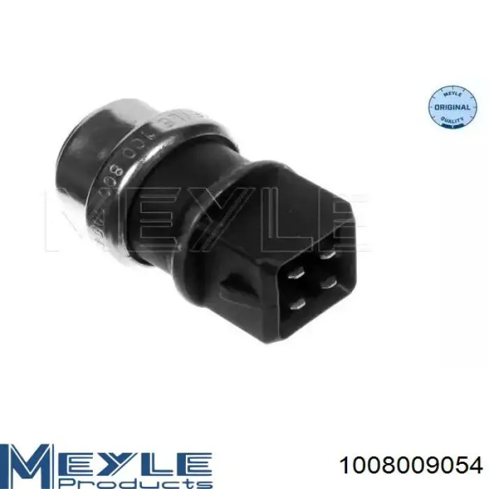 Sensor de temperatura do fluido de esfriamento Meyle 1008009054 preço, a partir de 17,60 USD