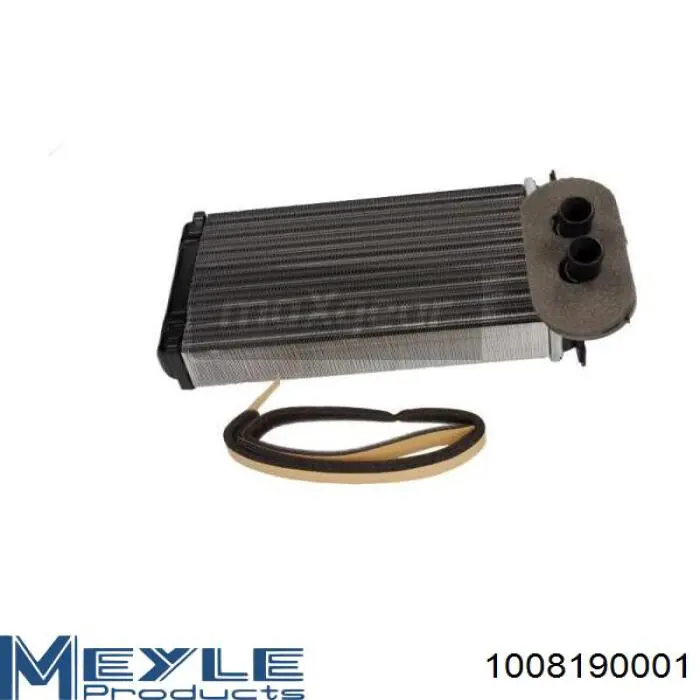 Compre 1008190001 Meyle Radiador de forno (de aquecedor)