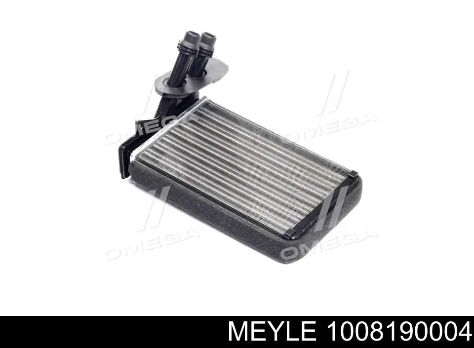 1008190004 Meyle Radiador de forno (de aquecedor)