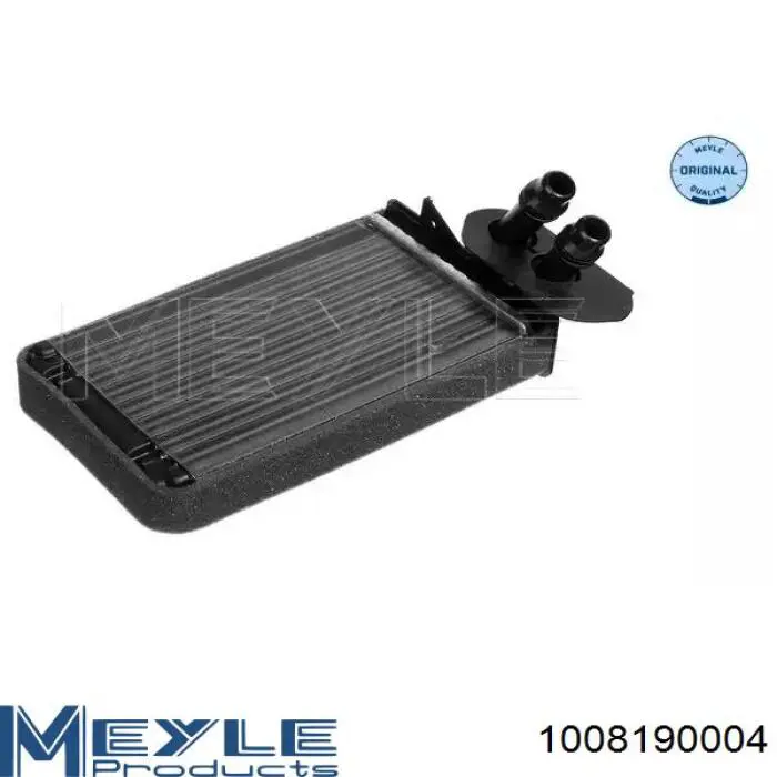 Compre 1008190004 Meyle Radiador de forno (de aquecedor)