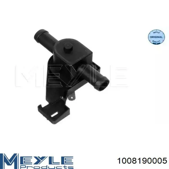 1008190005 Meyle Válvula de forno (de aquecedor)