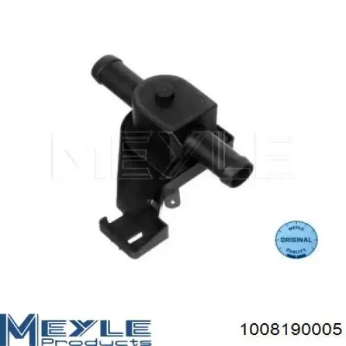 Válvula de forno (de aquecedor) Meyle 1008190005 preço, a partir de 5,91 USD