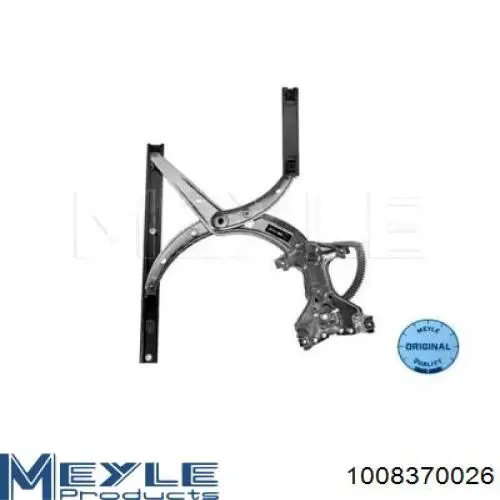 Compre 88370407302 Diamond/DPA Mecanismo de acionamento de vidro da porta dianteira esquerda