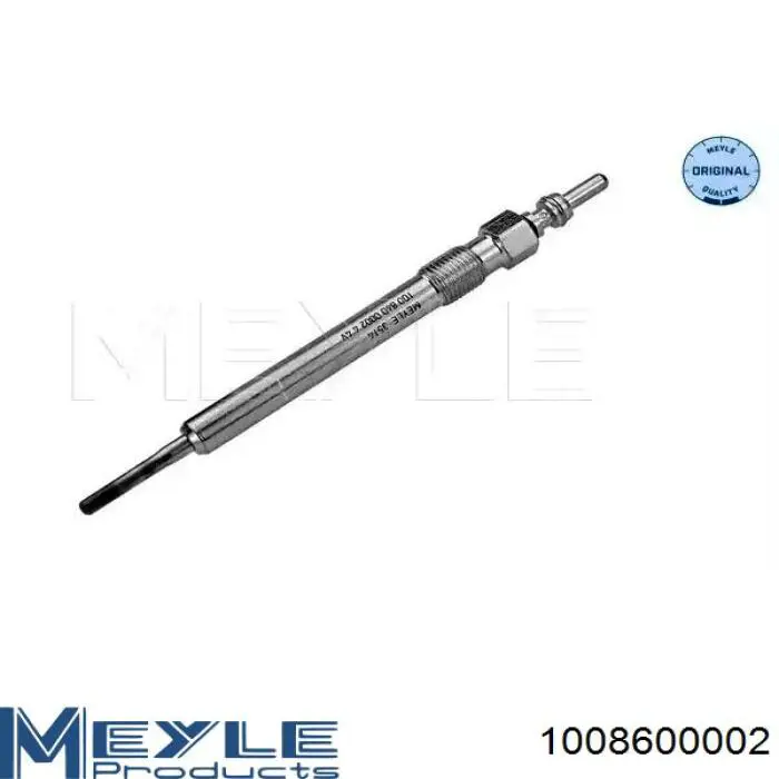 Vela de incandescência Meyle 1008600002 preço, a partir de 15,56 USD