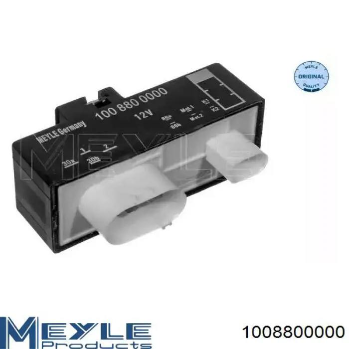 Compre MELM3 Mahle Original Regulador de revoluções de ventilador de esfriamento (unidade de controlo)