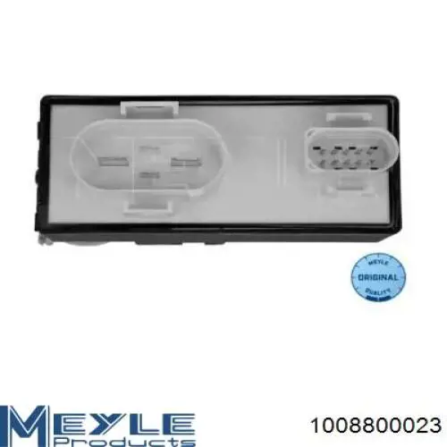 Compre 73240142 Meat&Doria Regulador de revoluções de ventilador de esfriamento (unidade de controlo)