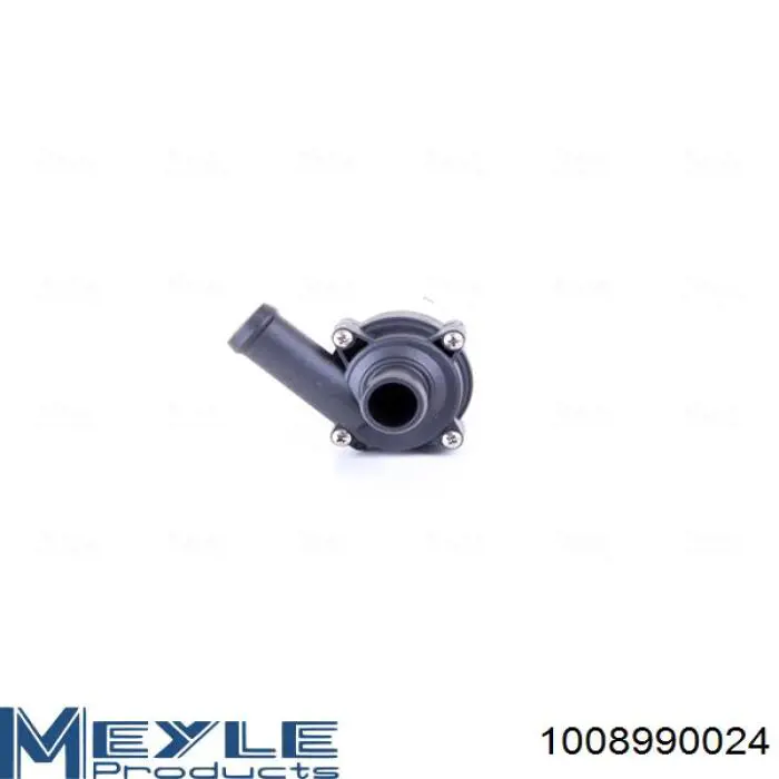 Compre 1008990024 Meyle Bomba de água (bomba) de esfriamento, adicional elétrica