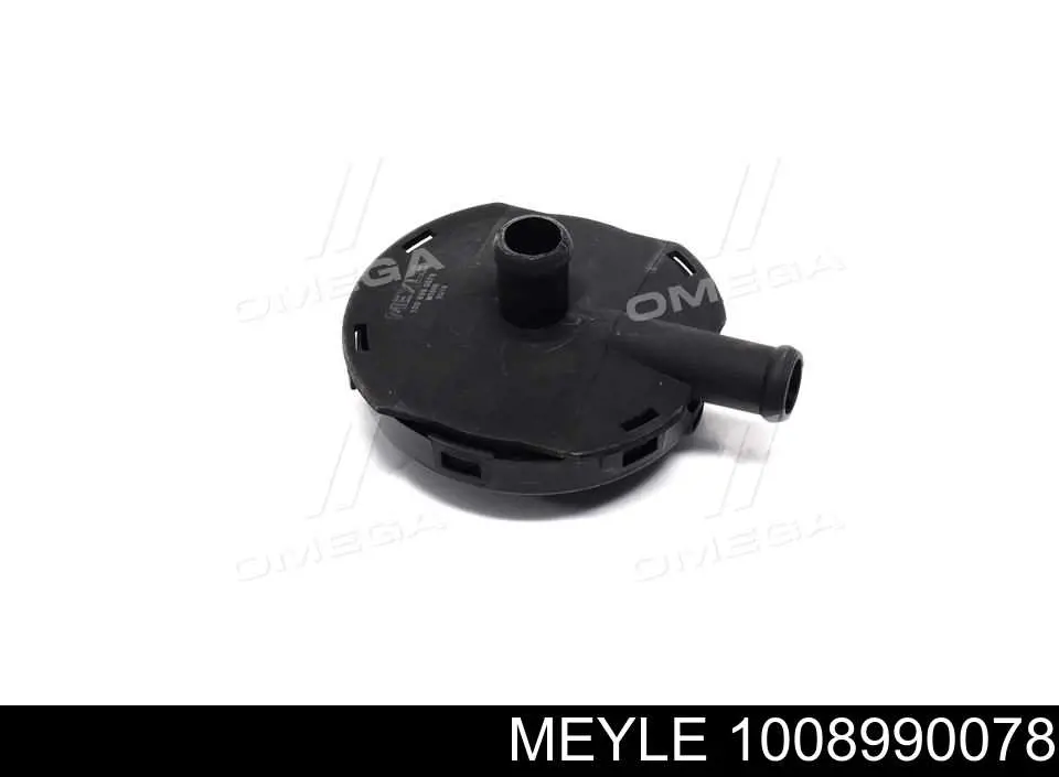 Válvula PCV de ventilação dos gases de cárter Meyle 1008990078 preço, a partir de 22,05 USD