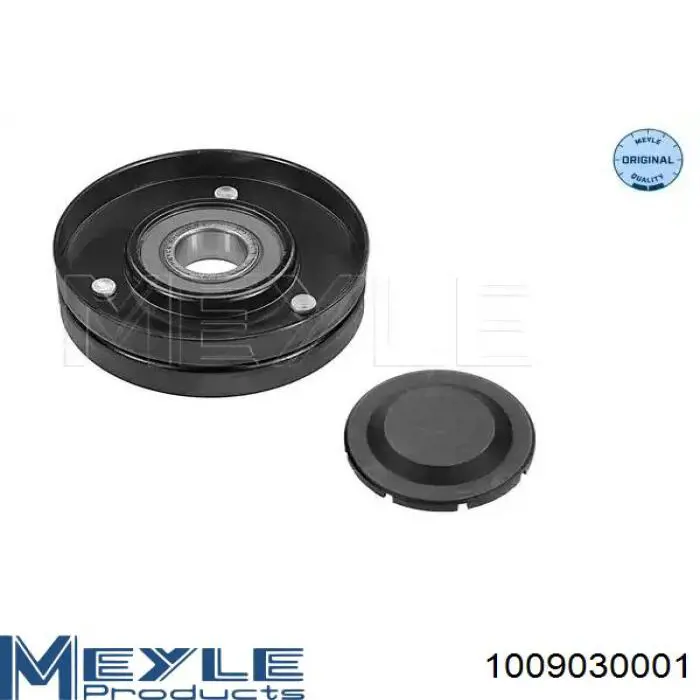 Reguladora de tensão da correia de transmissão Meyle 1009030001 preço, a partir de 35,82 USD