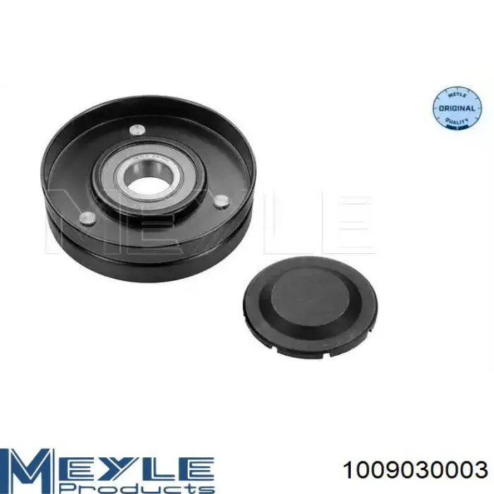 Reguladora de tensão da correia de transmissão Meyle 1009030003 preço, a partir de 50,24 USD