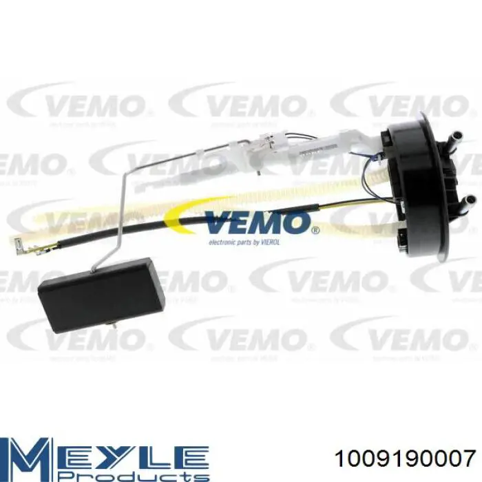 Sensor do nível de combustível no tanque Meyle 1009190007 preço, a partir de 62,07 USD