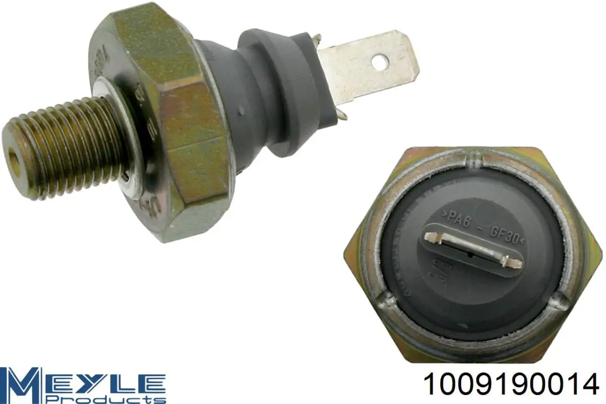 Compre 1009190014 Meyle Sensor de pressão de óleo