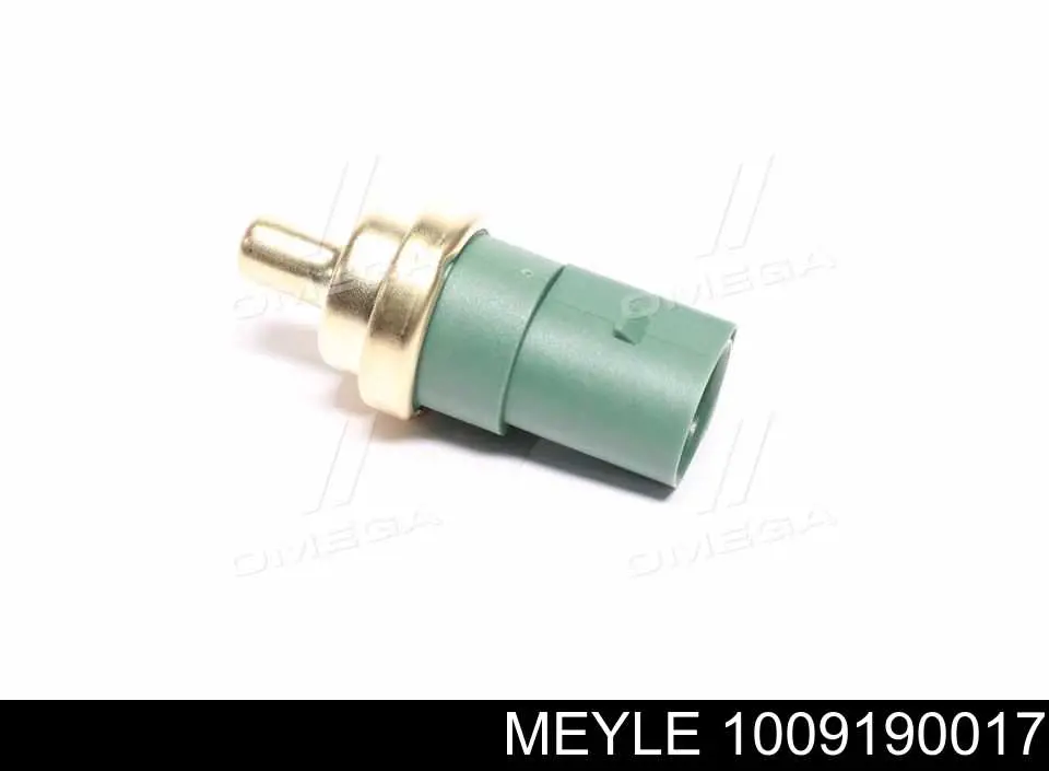 Sensor de temperatura do fluido de esfriamento Meyle 1009190017 preço, a partir de 11,90 USD