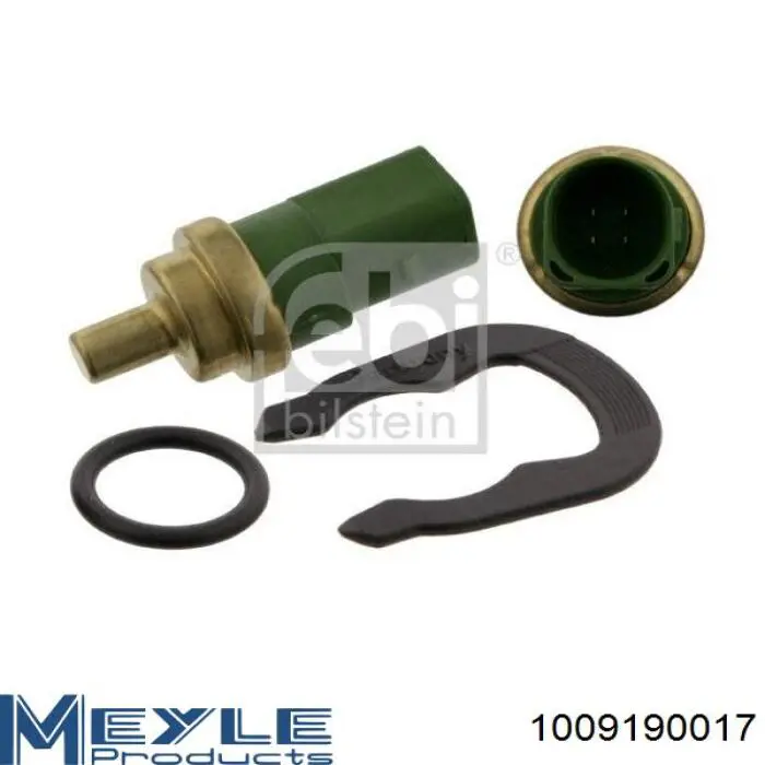 Compre 1009190017 Meyle Sensor de temperatura do fluido de esfriamento