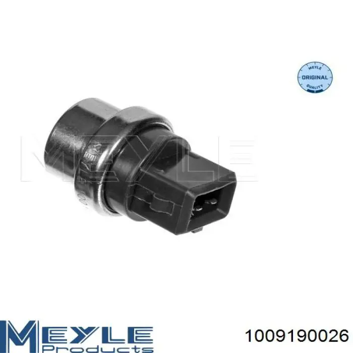 Sensor de temperatura do fluido de esfriamento Hans Pries (Topran) 103323755 preço, a partir de 7,84 USD
