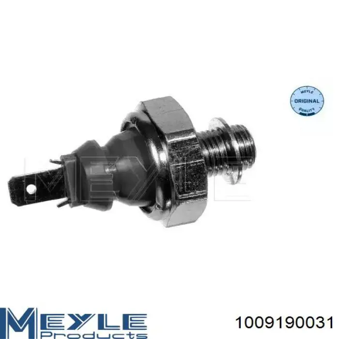 Sensor de pressão de óleo Meyle 1009190031 preço, a partir de 4,71 USD