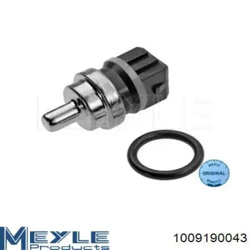 Compre 1009190043 Meyle Sensor de temperatura do fluido de esfriamento