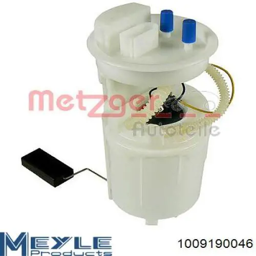 Compre MAM00002M Magneti Marelli Módulo de bomba de combustível com sensor do nível de combustível